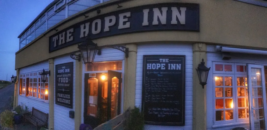 The Hope Inn